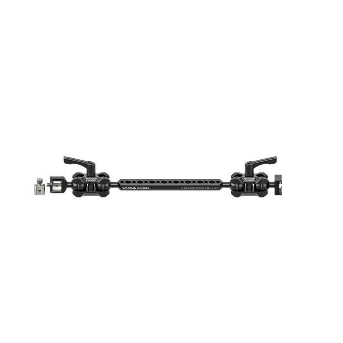 Combo 1/4"-20 & 3/8"-16 / 8in. / 20.32cm. / Female Cold Shoe