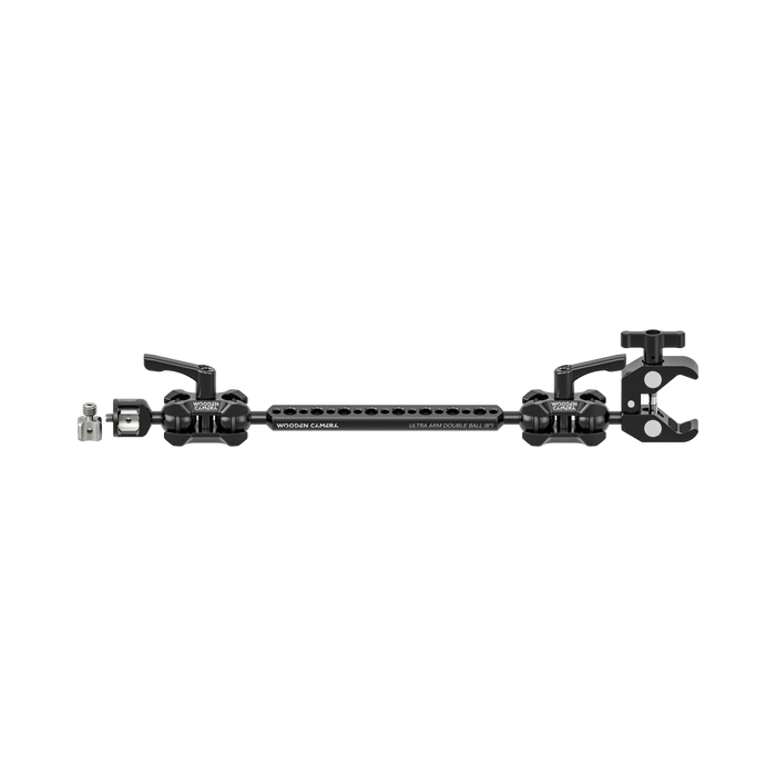Combo 1/4"-20 & 3/8"-16 / 8in. / 20.32cm. / Super Clamp