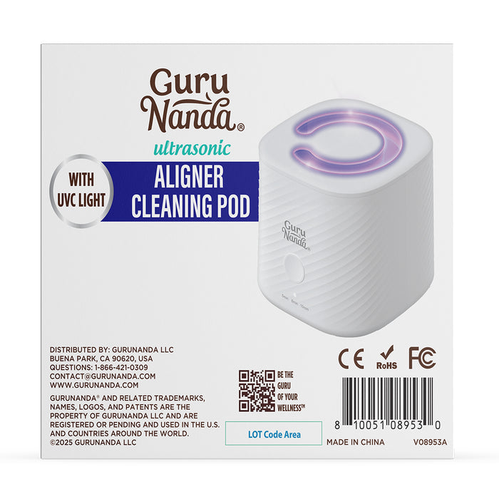 ULTRASONIC ALIGNER CLEANING POD (12/Case)