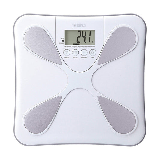UM-050 LIGHTWEIGHT PLASTIC BODY FAT MONITOR
