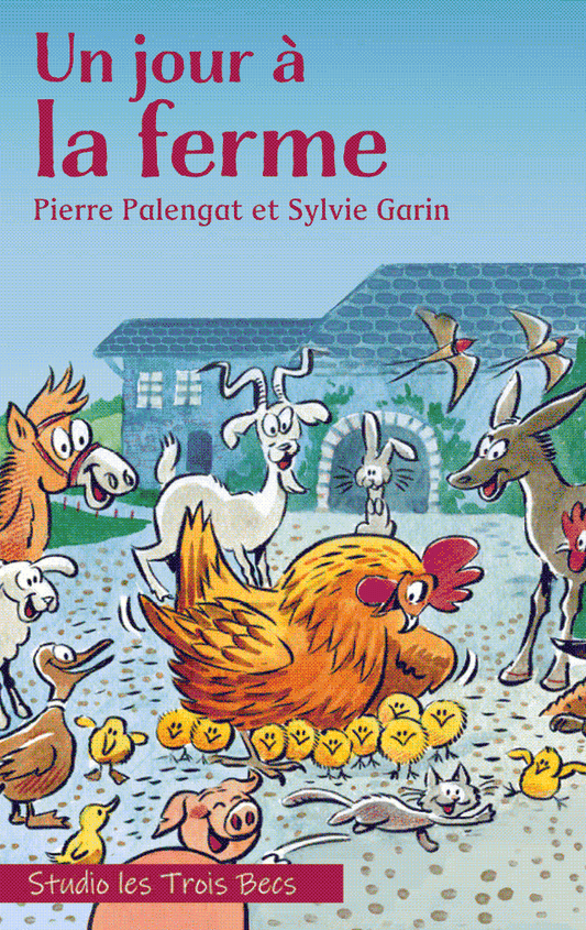 Un jour à la Ferme
