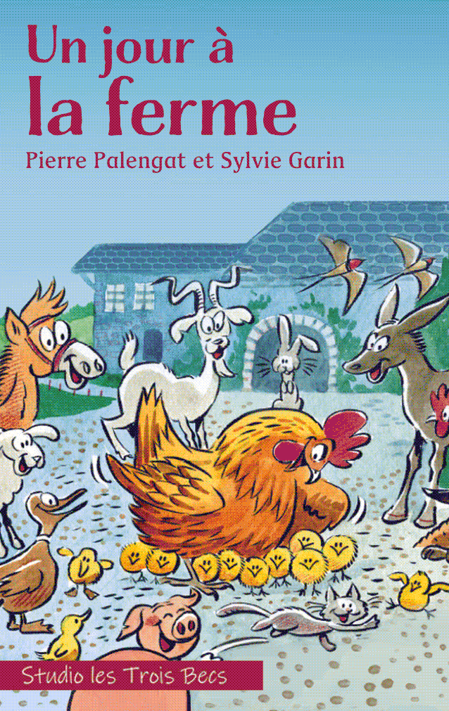 Un jour à la Ferme
