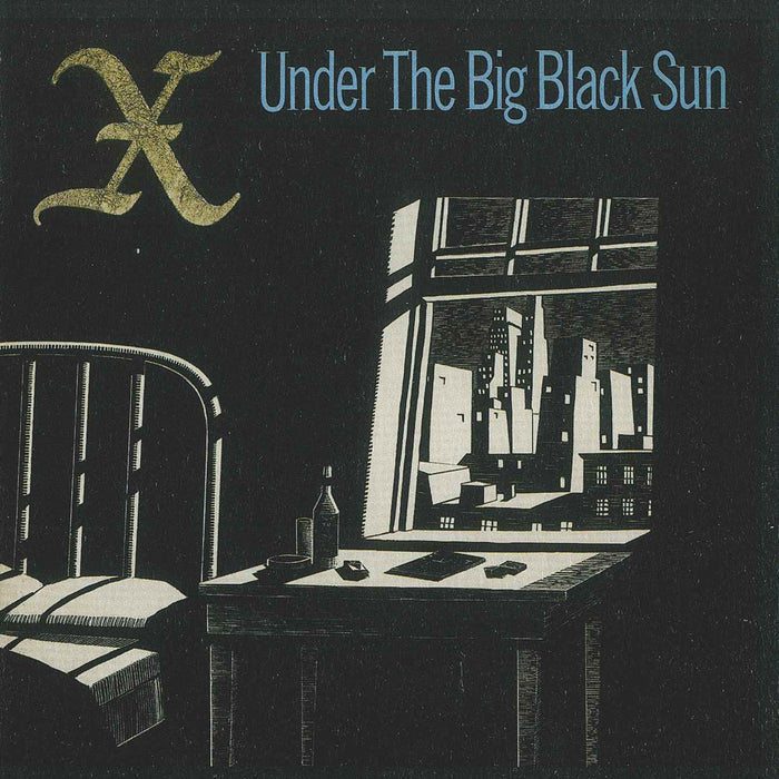 Fat Possum - Under The Big Black Sun Vinyl & Merch | Fat Possum Records