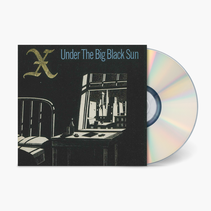 Fat Possum - Under The Big Black Sun Vinyl & Merch | Fat Possum Records