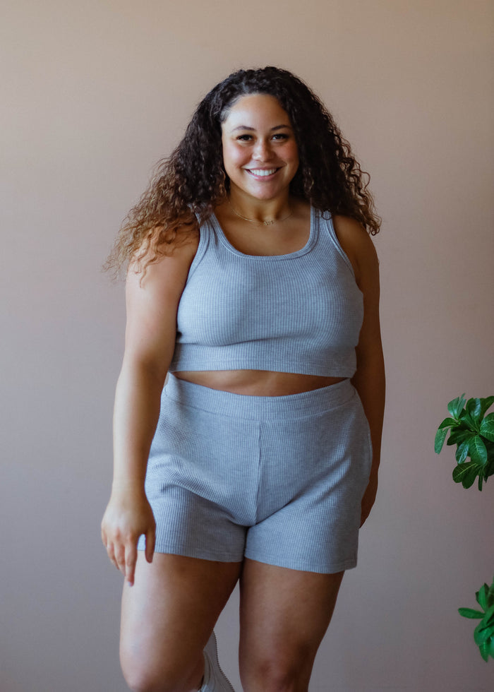 under the sea set in grey