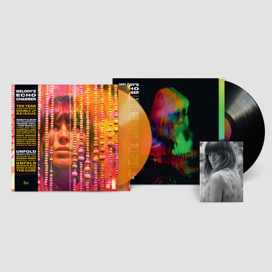 Melody's Echo Chamber - Unfold Vinyl & Merch | Fat Possum Records