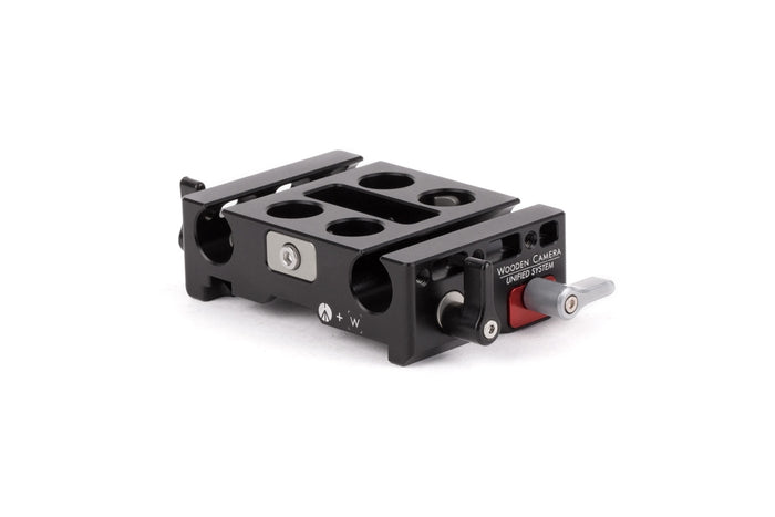 Unified DSLR 15mm Baseplate (Core Only)