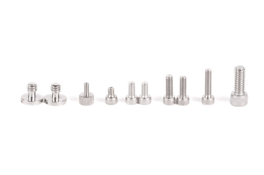Unified DSLR Cage (Complete Screw Set Only)