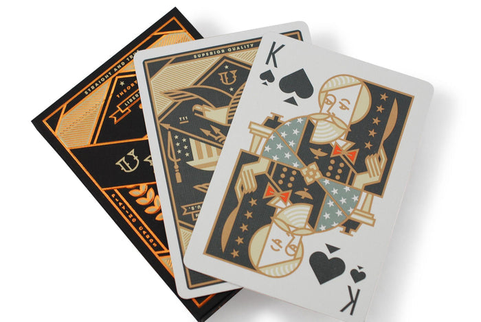 Union Playing Cards by Theory11