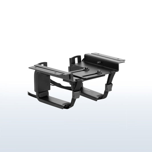 Wall or under-desk PC mount.