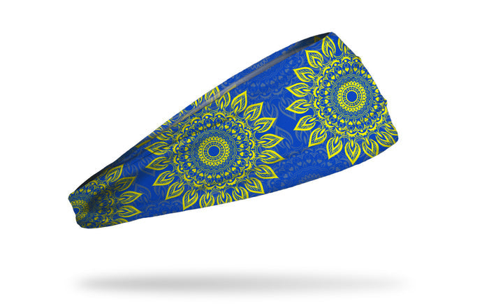 Universe Mandala Big Bang Lite Headband - View 2