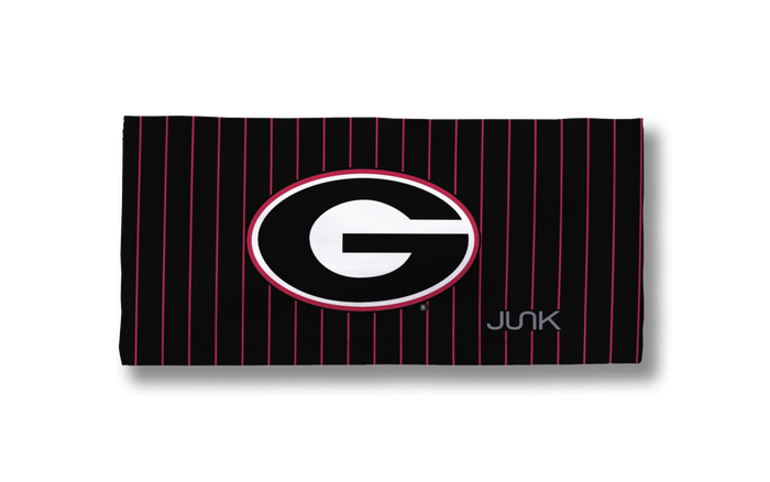 University of Georgia: Pinstripe Big Bang Lite Headband - View 3