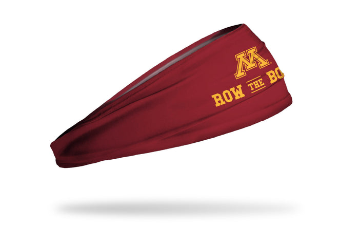 University of Minnesota: Row the Boat Big Bang Lite Headband - View 2
