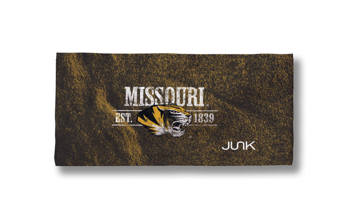 University of Missouri: Vintage Athletic Big Bang Lite Headband - View 3