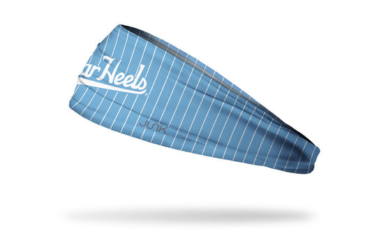 University of North Carolina: Pinstripe Big Bang Lite Headband - View 1