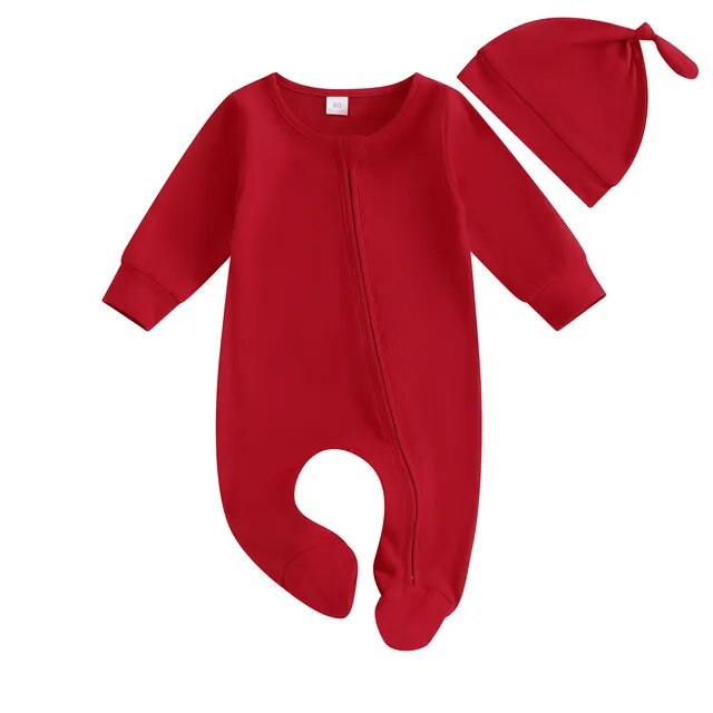 Red / 0-3 months