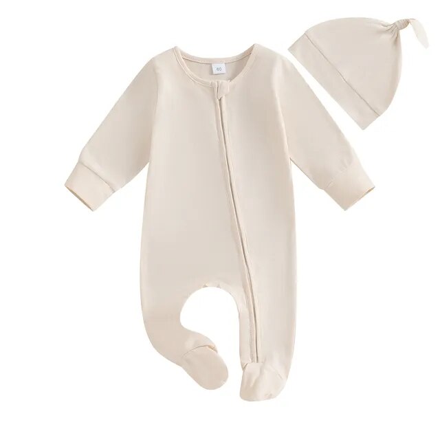 UNO Jumpsuit with Beanie
