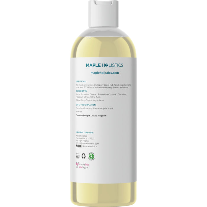 Unscented Castile Soap