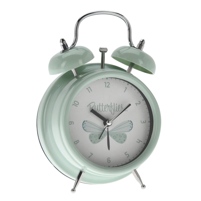 Urban Decor Kiddies Retro Clock - Green