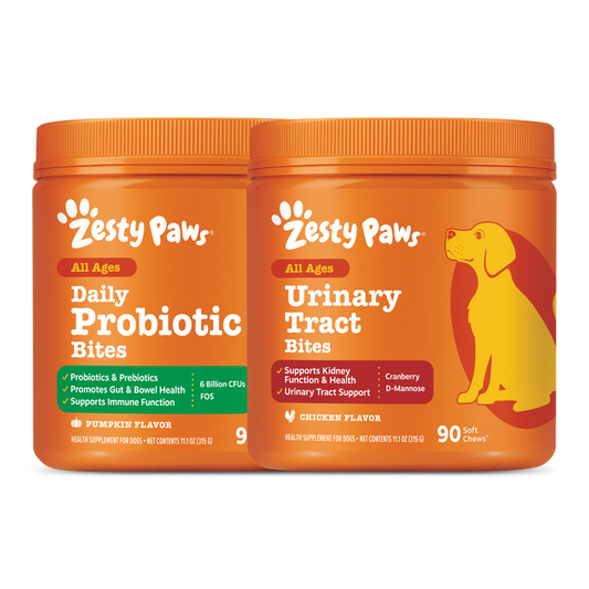Urinary & Gut Essentials | Bundle for Dogs