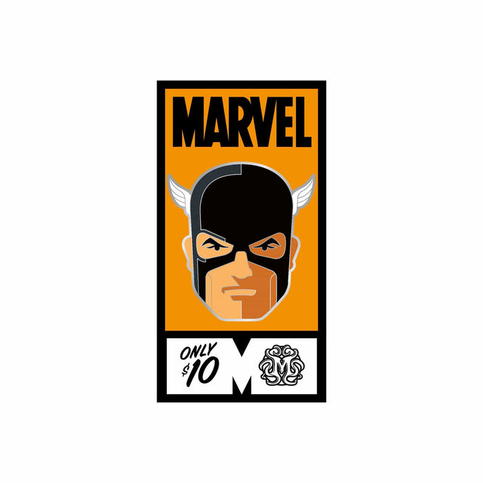 U.S. Agent Enamel Pin