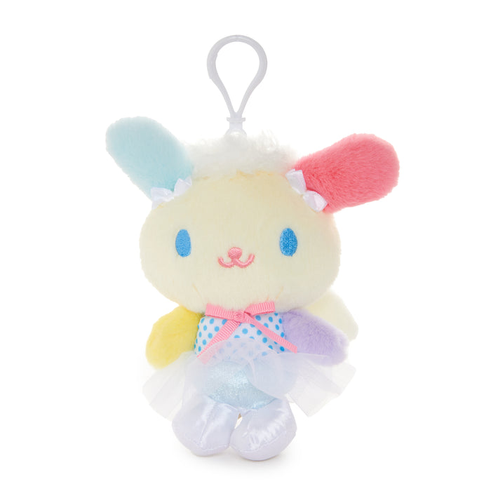 U*SA*HA*NA Plush Mascot Clip (Ballerina Angel Series) Accessory NAKAJIMA CORPORATION