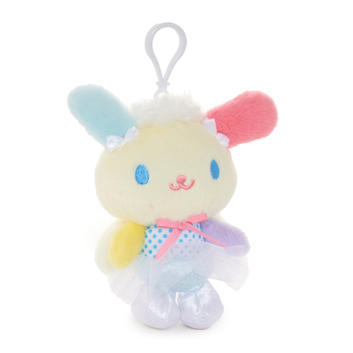 U*SA*HA*NA Plush Mascot Clip (Ballerina Angel Series) Accessory NAKAJIMA CORPORATION