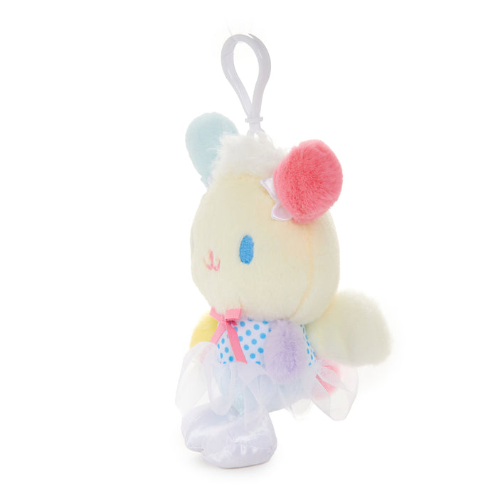 U*SA*HA*NA Plush Mascot Clip (Ballerina Angel Series) Accessory NAKAJIMA CORPORATION