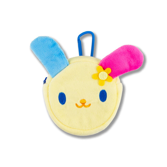 U*SA*HA*NA x Sonix Plush Ear Bud Pouch Accessory BySonix Inc.