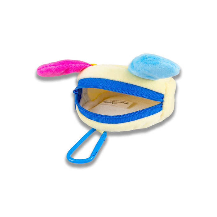 U*SA*HA*NA x Sonix Plush Ear Bud Pouch Accessory BySonix Inc.