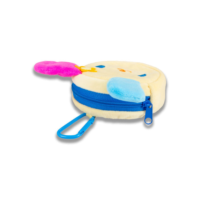 U*SA*HA*NA x Sonix Plush Ear Bud Pouch Accessory BySonix Inc.