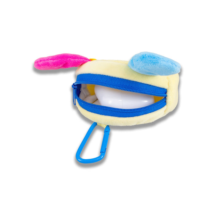 U*SA*HA*NA x Sonix Plush Ear Bud Pouch Accessory BySonix Inc.