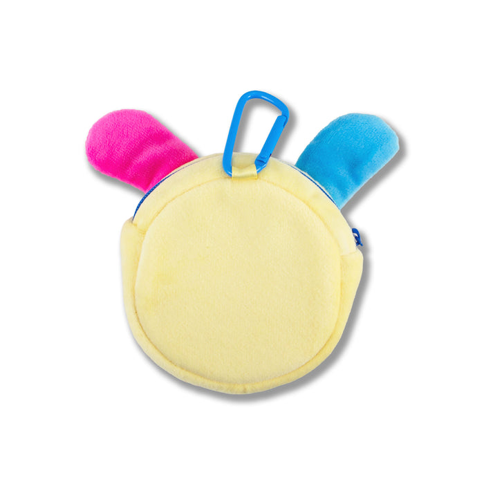 U*SA*HA*NA x Sonix Plush Ear Bud Pouch Accessory BySonix Inc.