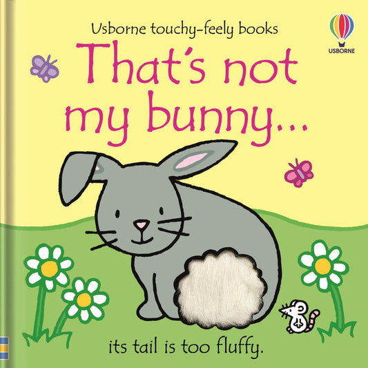 Usborne That's Not My Bunny Board Book