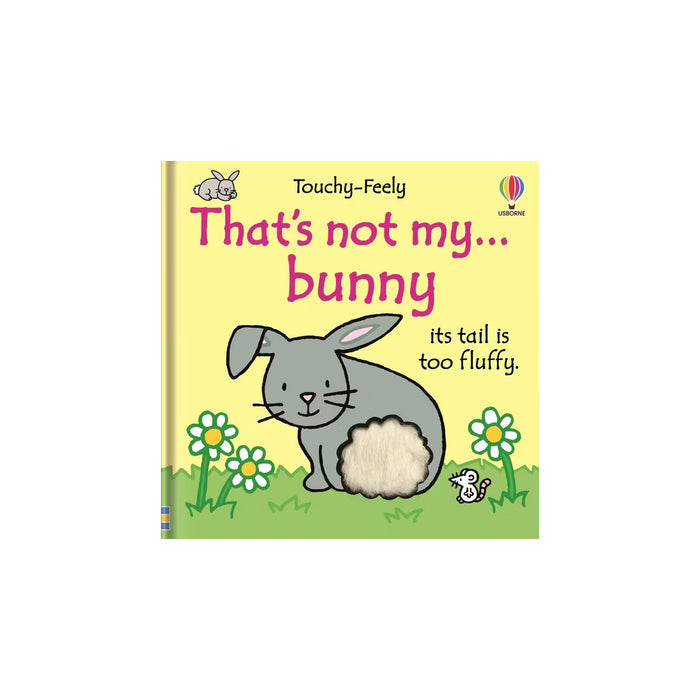 Usborne That's Not My Bunny Board Book