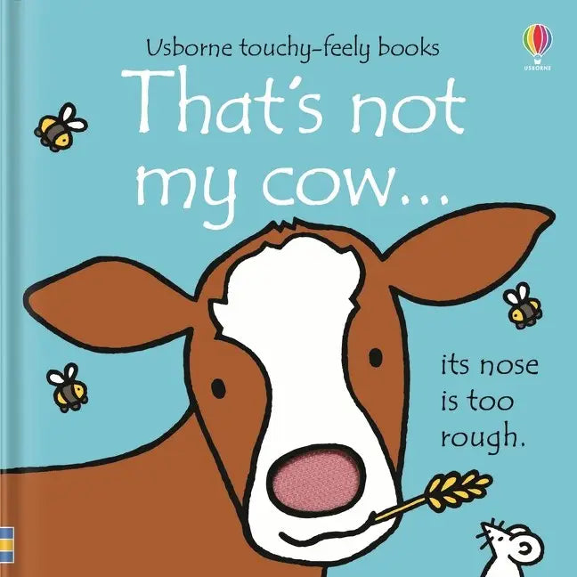 Usborne That's Not My Cow Board Book