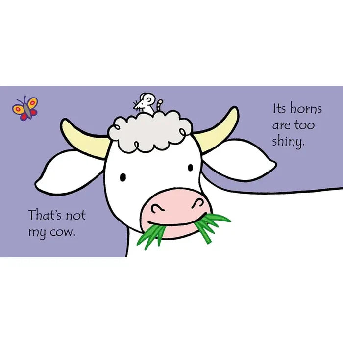 Usborne That's Not My Cow Board Book