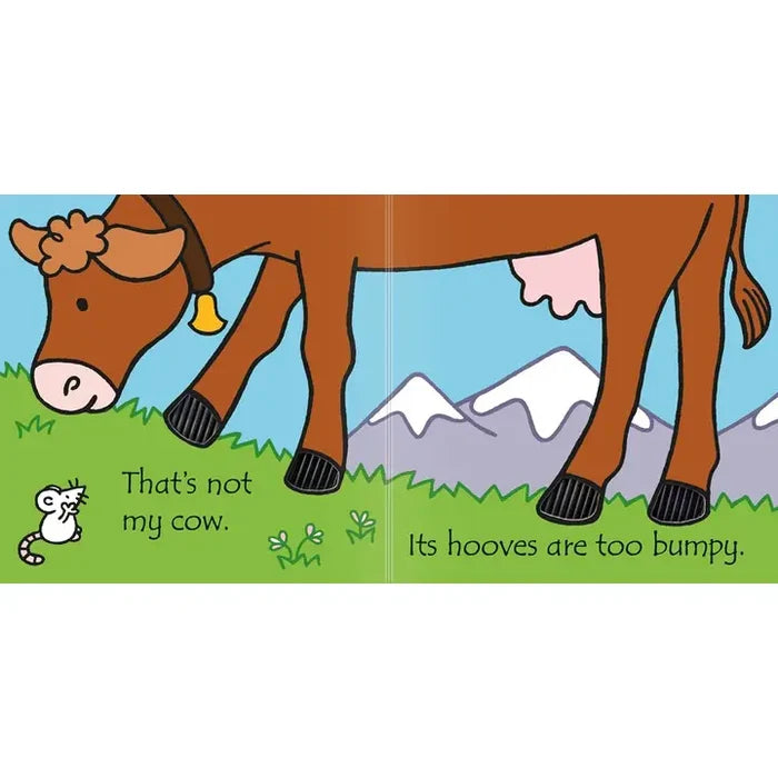 Usborne That's Not My Cow Board Book