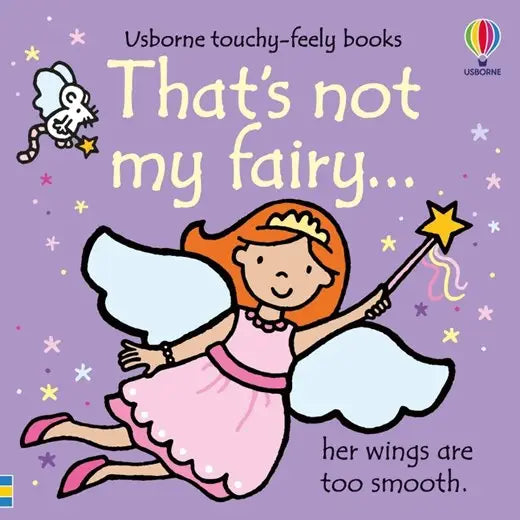 Usborne That's Not My Fairy Board Book