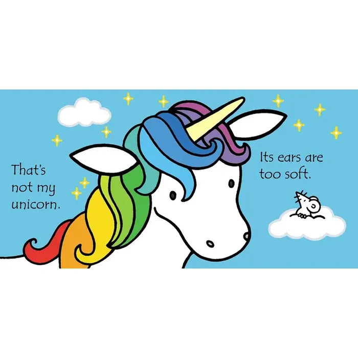 Usborne That's Not My Unicorn Board Book