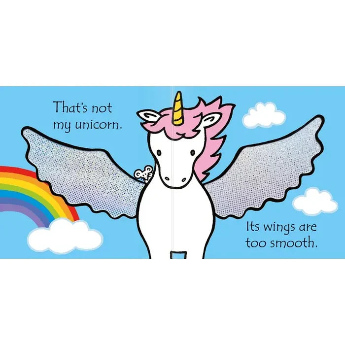 Usborne That's Not My Unicorn Board Book
