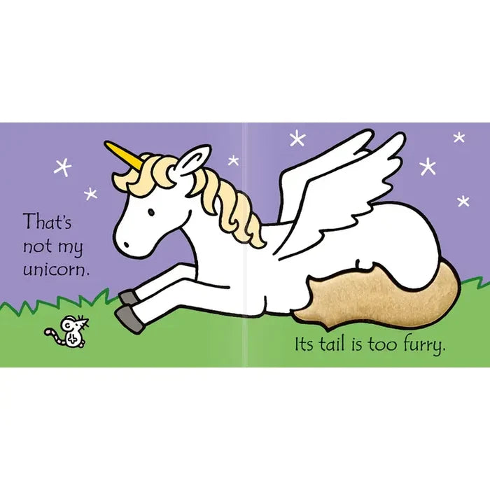 Usborne That's Not My Unicorn Board Book