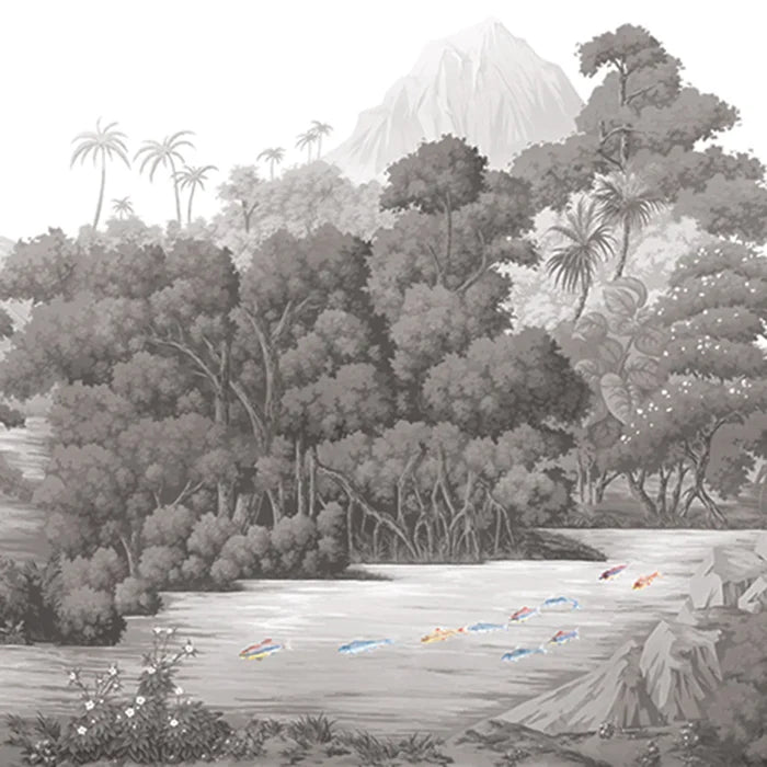 SQUARE FOOT / Mystic Jungle