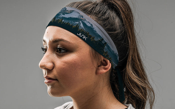 Vagabond Flex Tie Headband - View 3