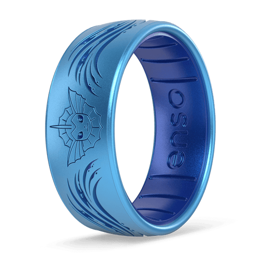 Pokemon Silicone Ring - Vaporeon