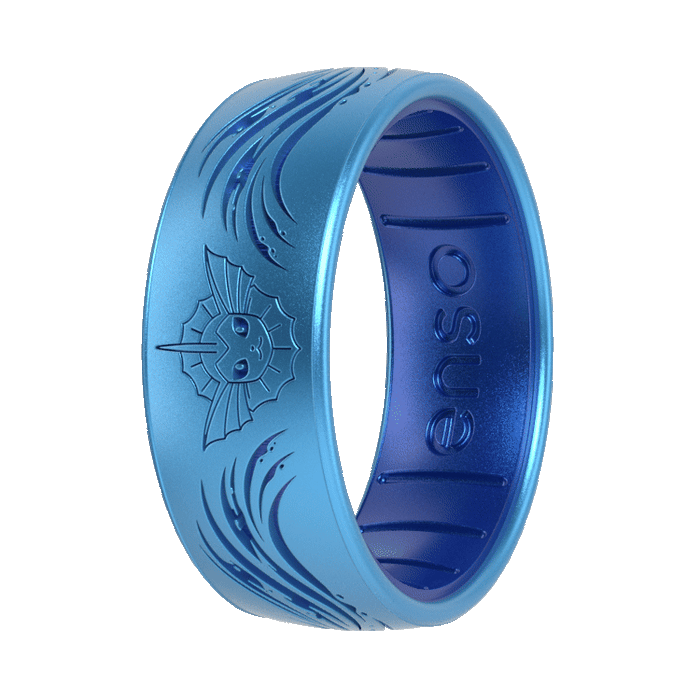 Pokemon Silicone Ring - Vaporeon