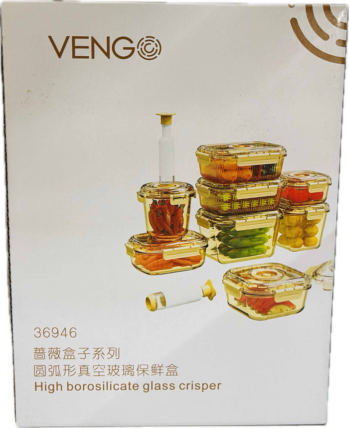 Veng Rectangular Food Container