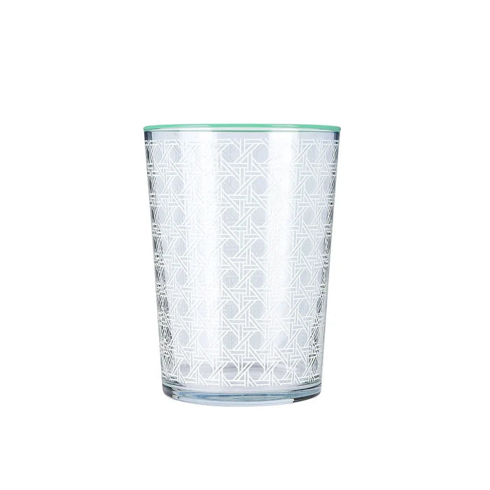 Verre à eau Karaca Blanco, vert