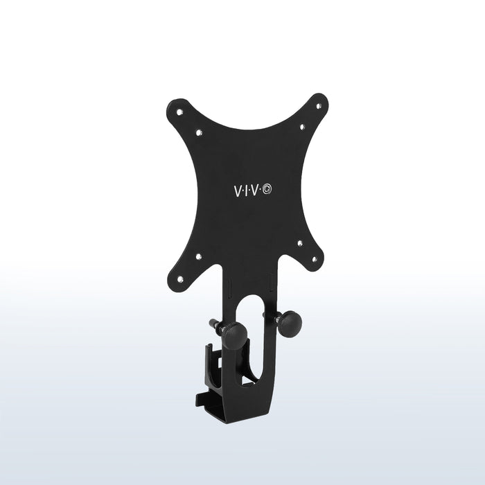 VIVO Quick Attach VESA Adapter Bracket Designed for Viotek Monitor NBV24CB2, VESA 75x75mm and 100x100mm