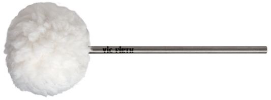 VicKick Beaters, Fleece-Covered Felt